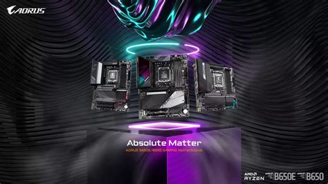 Gigabyte Annonce Aussi Ses Cartes M Res Amd B Pause Hardware