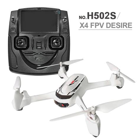 Us Hubsan X H S Rc Drone G Fpv Gps Altitude Mode Rc