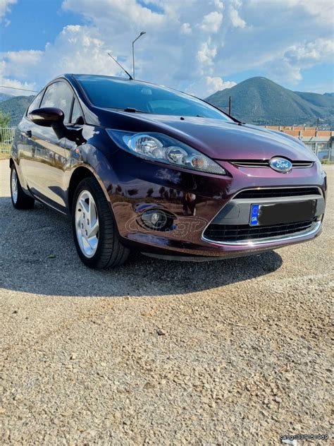 Car Gr Ford Fiesta 09