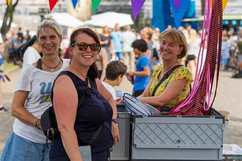 Bildergalerie Vom Schulfest Hulda Pankok Gesamtschule