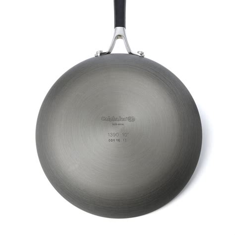 Calphalon Simply Nonstick Omelette Pan With Lid And Reviews Wayfair