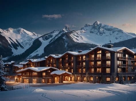 19,000+ Swiss Alps Resort Pictures