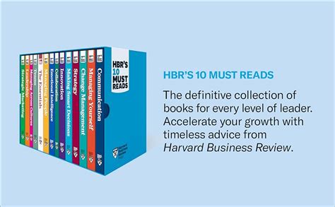 Amazon HBR S 10 Must Reads On Strategy 9781422157985 Review