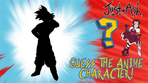 Guess The Anime Character Quiz Dub Edition Youtube