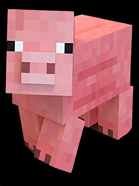 "Minecraft Character Pug" Poster for Sale by GraphicOwner | Redbubble