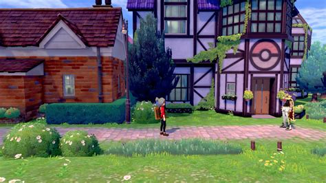 Pokemon Sword And Shield Walkthrough Wedgehurst And Route 2 Pokemon