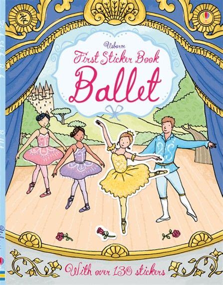 30 Best Ballet books for children ideas | ballet books, usborne, books