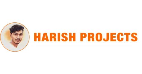 advance mandatory harish projects