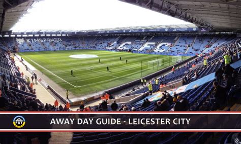 Away Day Guide - Leicester City | Fulham Supporters' Trust