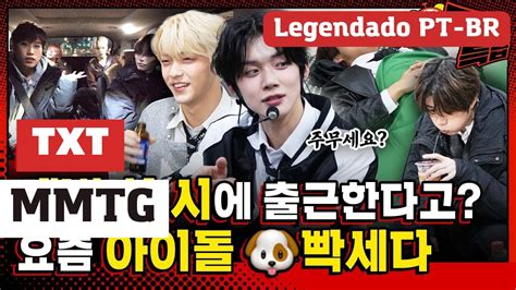 Legendado Pt Br Txt Mmtg Ep Txt Youtube