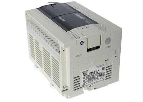 Contr Leur Programmable De Logique De Plc De Plc Mitsubishi