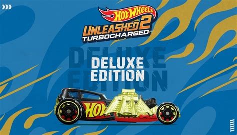 Buy Cheap HOT WHEELS UNLEASHED Turbocharged Deluxe Edition CD Key Best Price GG Deals