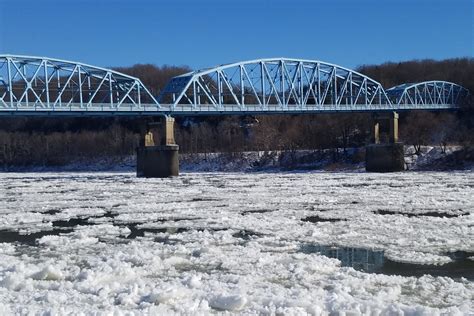 Help wanted: River Ice Spotters to keep an eye on potential flooding
