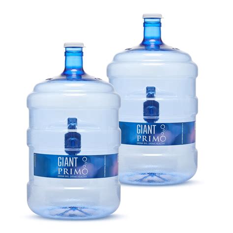 5 Gallon Water Jug, Empty & Reusable – Primo Water