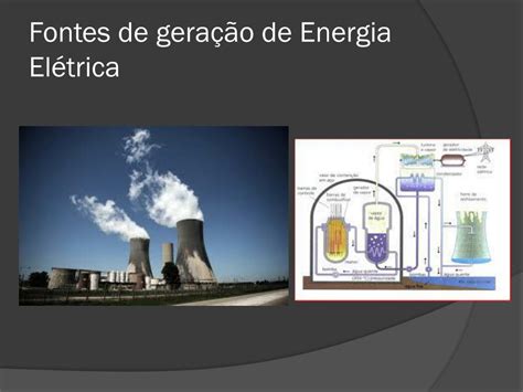 PPT ENERGIA ELÉTRICA História geração e iluminação PowerPoint