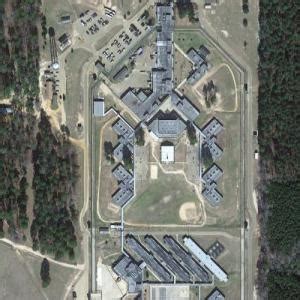 David Wade Correctional Center in Colquitt, LA - Virtual Globetrotting