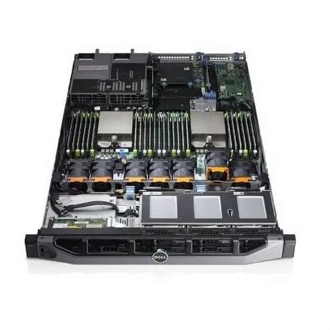 Dell Poweredge R620 Rack Server 16core 64gb 600gbx2 Sas Windows E5 2660 At ₹ 57800 In Chennai