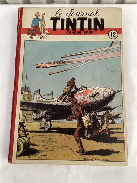 Tintin Magazine Recueil N Hardcover Eerste Druk Catawiki