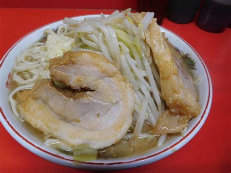 ラーメン二郎 京都店 ラーメン 並 Spring Dream