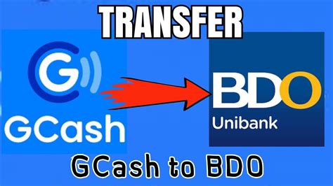 GCASH TO BDO TRANSFER FROM GCASH TO BDO 2021 YouTube 0 Hot Sex Picture