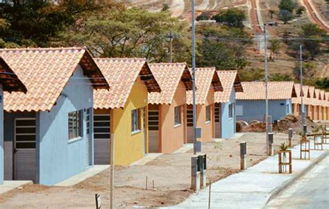 Déficit Habitacional é Recorde No País