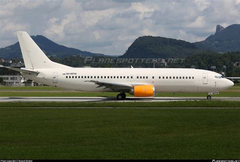 H Mpw Air Horizont Boeing Photo By Roland Winkler Id