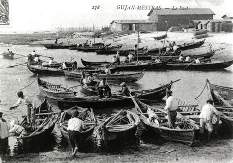 Photos Et Carte Postales Anciennes De Gujan Mestras Mairie De Gujan