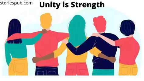 Unity Is Strength Panchatantra Story Storiespub