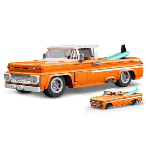 Mattel Brick Shop präsentiert erste Produktlinie in Zusammenarbeit mit Hot Wheels Mattel GmbH