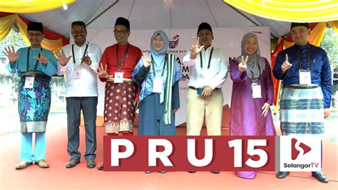 PRU15 Sah 7 Penjuru Di Parlimen Kapar SelangorTV