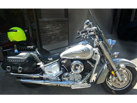 YAMAHA Yamaha V Star Classic 1100 With Gear For Sale 6000 Used The