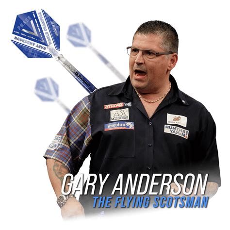 Unicorn Bullet Gary Anderson soft darts | 16g | 5-23520