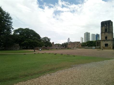 Interesting small museum - Museo Panama Viejo, Panama City Traveller ...