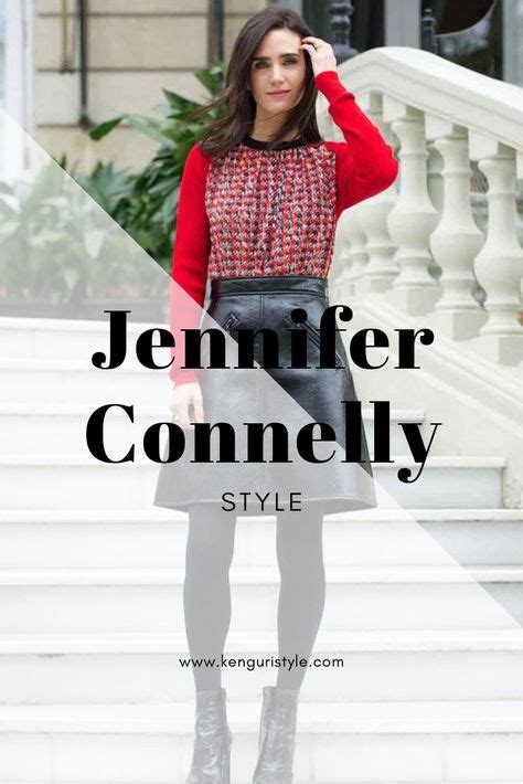 80+ Jennifer Connelly ideas | jennifer connelly, jennifer, style