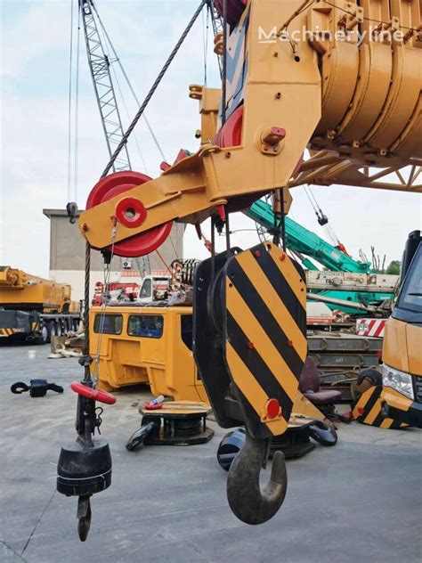 XCMG XCT70 Mobile Crane For Sale China BZ38954