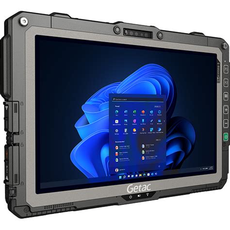 Getac Ux G Rugged Tablet Durable Powerful Buy Today