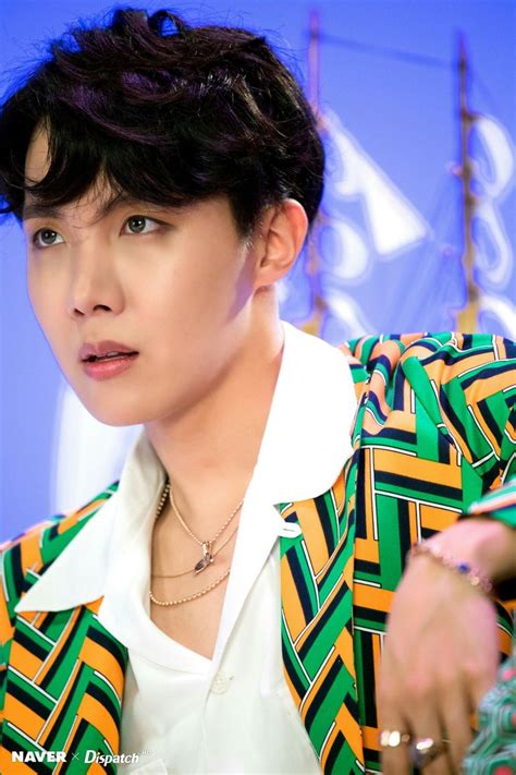 JHOPE BTS X DISPATCH Behind Scenes By IDOL Hoseok Bts J Hope