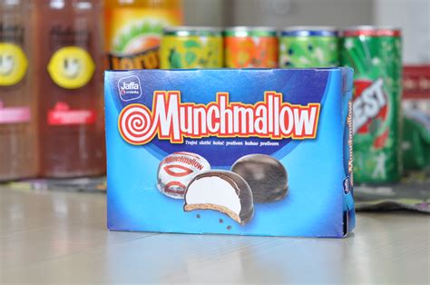 Munchmallow Sockerbiten