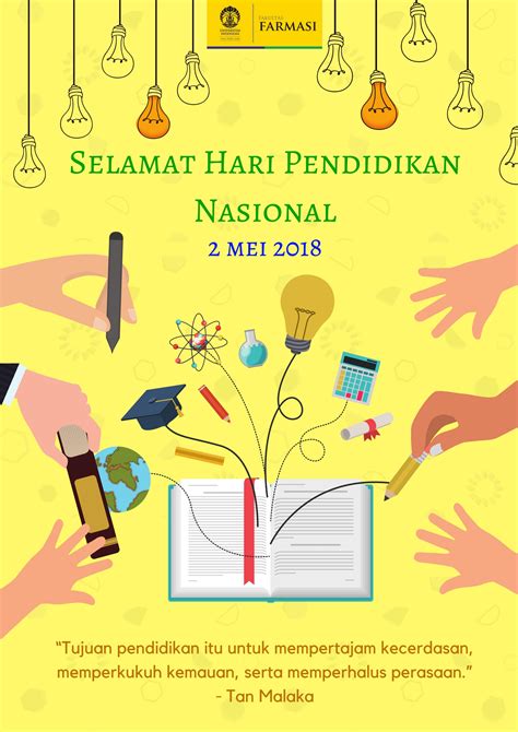 Selamat Hari Pendidikan Nasional Uiupdate