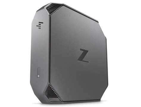 Viel Leistung Im Kompaktformat Workstation Hp Z Mini Jetzt Erh Ltlich