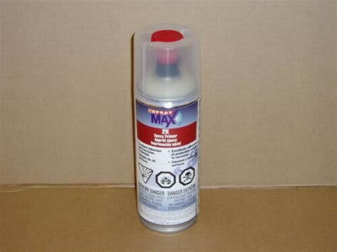 Spray Max 2k Epoxy Rust Cure Primer 3680032 Ebay