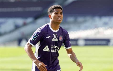 Amine Adli - The Toulouse Starlet Ready To Make The Step Up