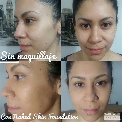 Base Naked Skin Foundation Urban Decay Docualin Makeup