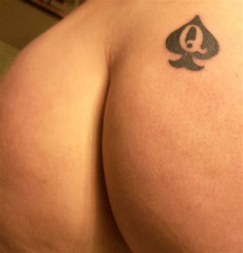 BBC Queen Tattoos Amateur Interracial Porn