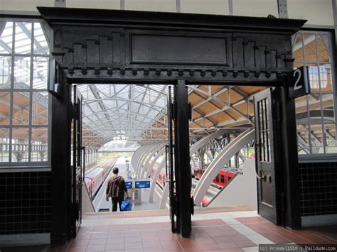 L Beck Central Railway Station Railcc