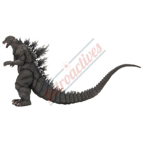 Classic Godzilla Neca Inch Head To Tail Action Figure