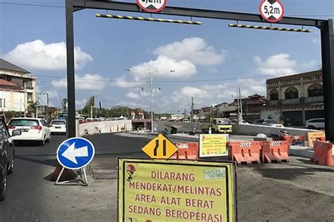 Ini Kendala Pengerjaan Proyek Underpass Simpang Ngurah Rai Ternyata