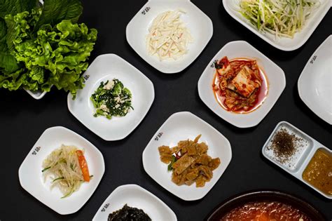 Best Korean Food And Restaurants In The Bay Area