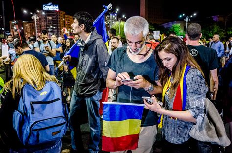 Protest Anticorup Ie Pia A Victoriei Bucurestiul Meu Drag