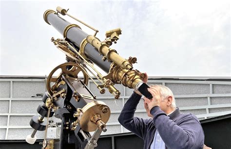 Il Nuovo Osservatorio Un Gioiello Inestimabile Allombra Della Cupola